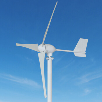 龙岩殖场用风力发电机3KW小型家用风光互补发电系统