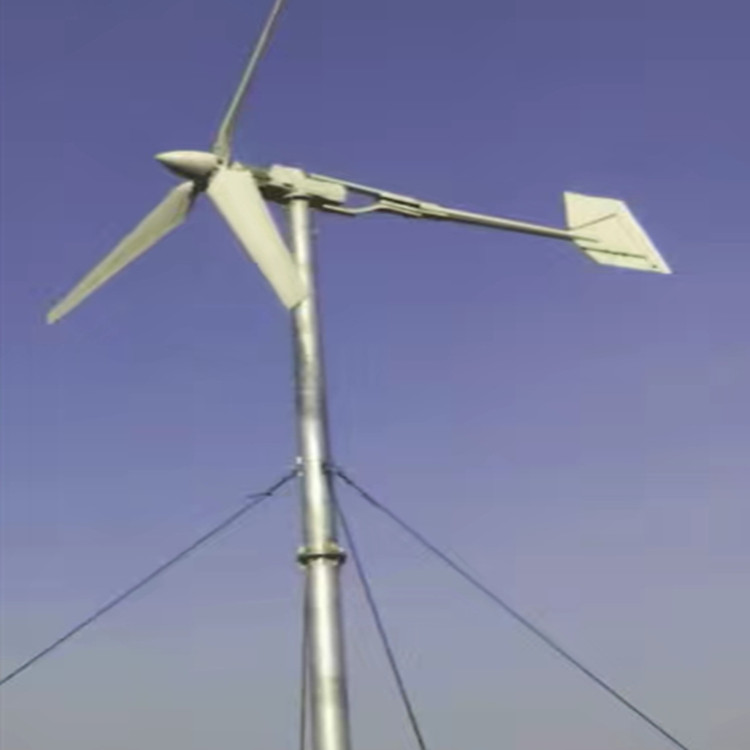 平顶山直驱风力发电机设备发电机不发电是什么原因