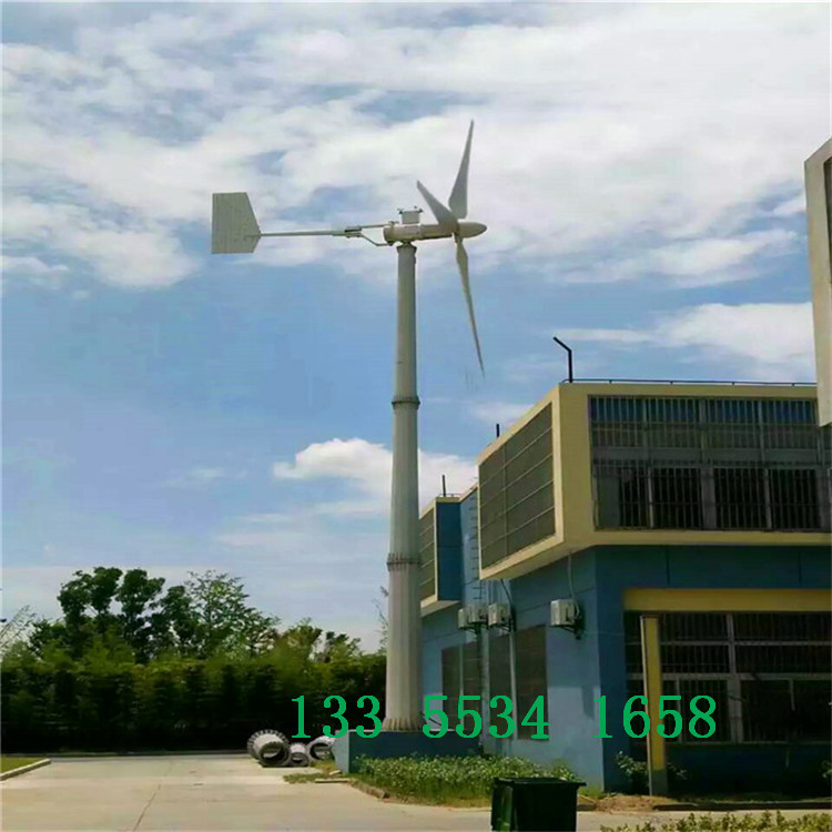 达州螺旋型风力发电机/并网大型