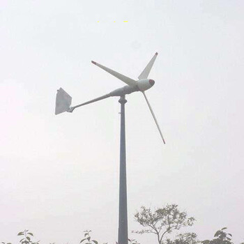 商洛节能风力发电机/微风发电