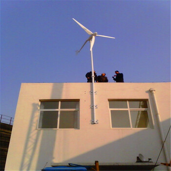 广安风力发电机的转速/三相交流