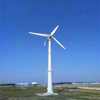 许昌并网型微型风力发电/无电区用