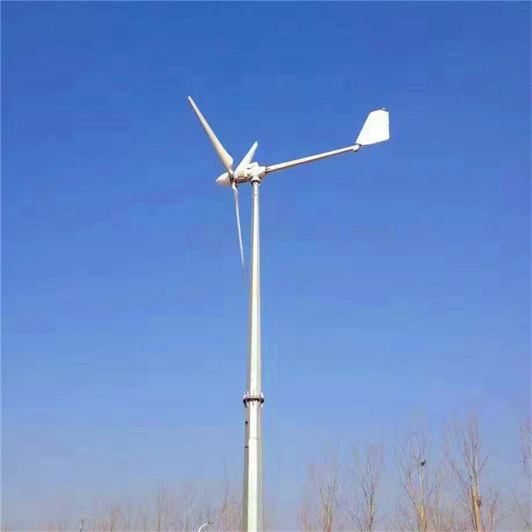 广安风力发电机的转速/三相交流