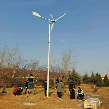 菏泽塔架涡轮风力发电机-供应规模化