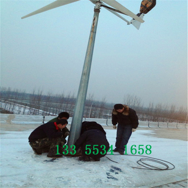 平谷小型风力发电机-供电暖器用电