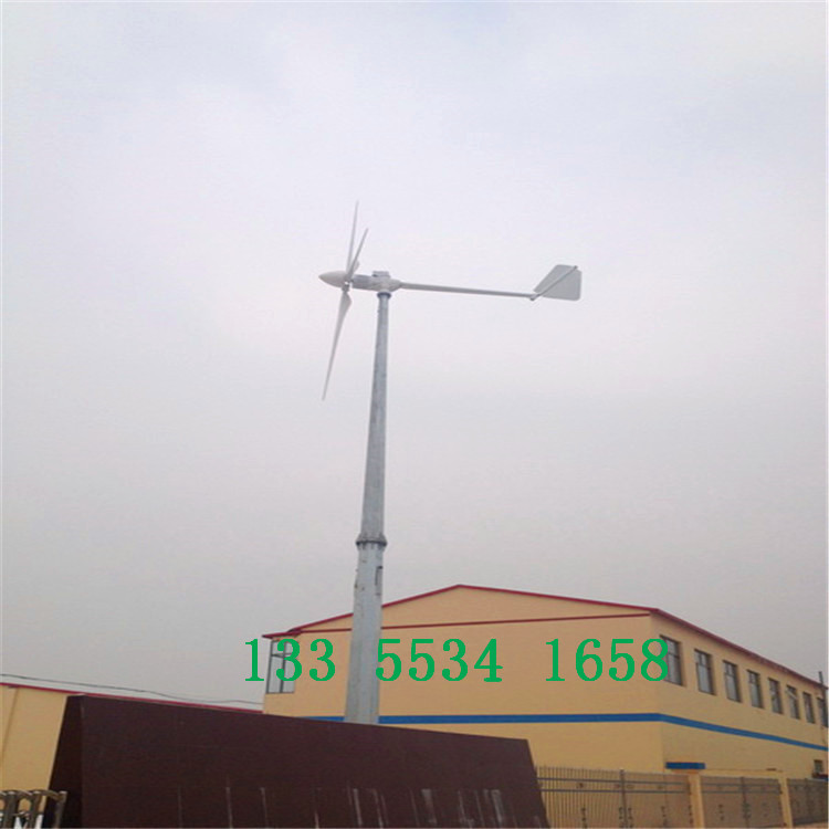 河源微型风力发电机-绿色能源产业  
