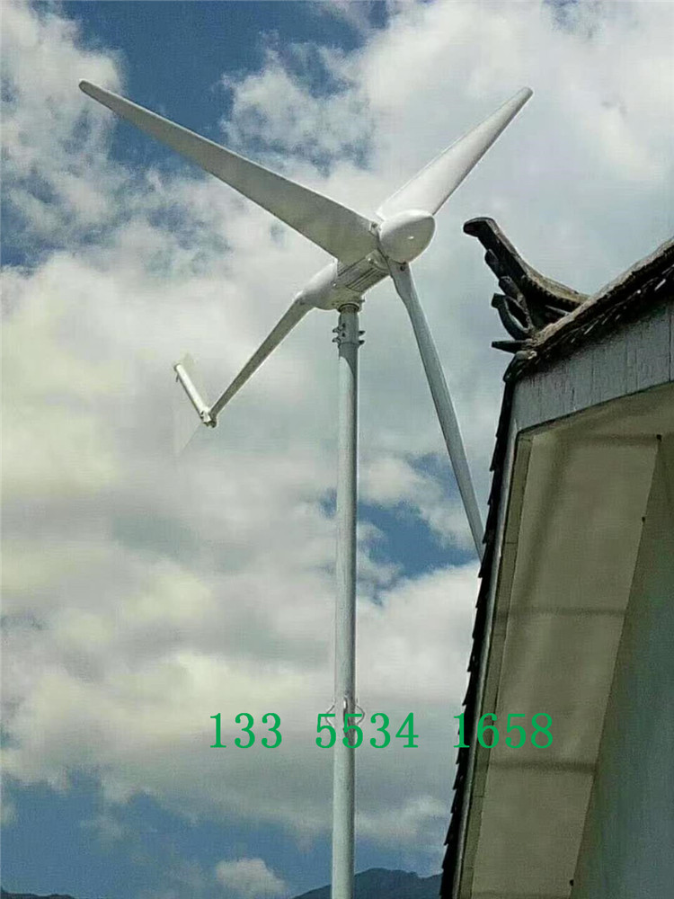 巫山风力发电机设备-大型海岛用发电 
