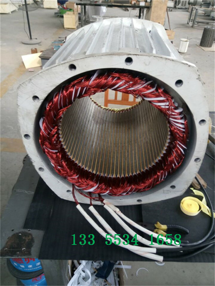 伊犁哈萨克大型工厂用低速发电机-启动风速低  