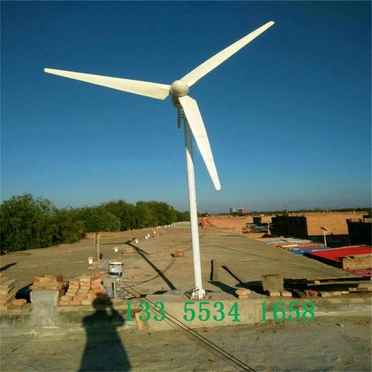 济南冬天取暖用风力发电机-叶片长度