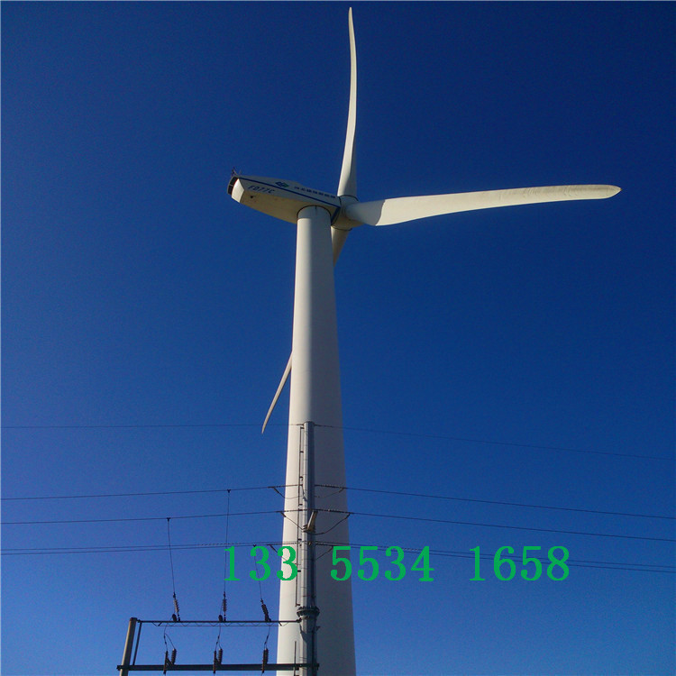 珠海微风启动风力发电机-大型海岛用发电 
