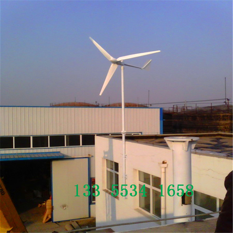 河东大型工程用风力发电机-30kw