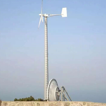 汉中风力发电机2000w48v-磁悬浮电机