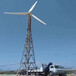 荆州5000w风力发电机96v-3000w220v