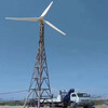 雅安风力发电机1000w12v24v-10kw300转