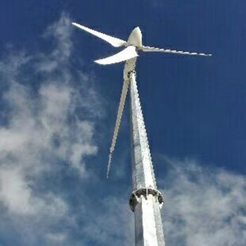 河东大型工程用风力发电机-30kw