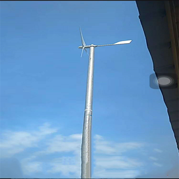 济南冬天取暖用风力发电机-叶片长度