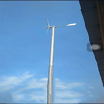 东营红灯笼风力发电机-节能型