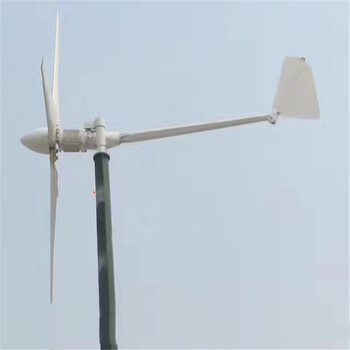 自贡家用风力发电机-风力发电机模型