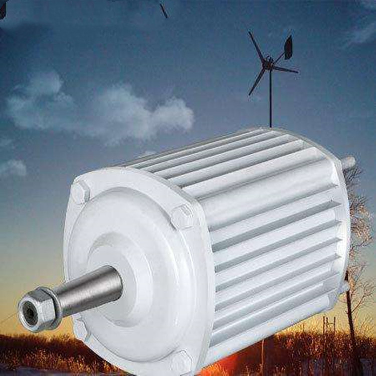 自贡家用风力发电机-风力发电机模型