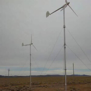 珠海微风启动风力发电机-大型海岛用发电