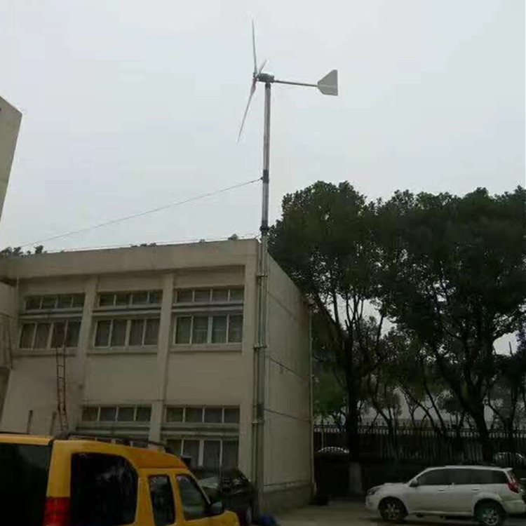 天水风力发电机2000w48v-叶片重量