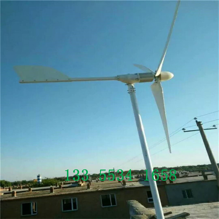 鄢陵县风力发电机组380v-200w220v
