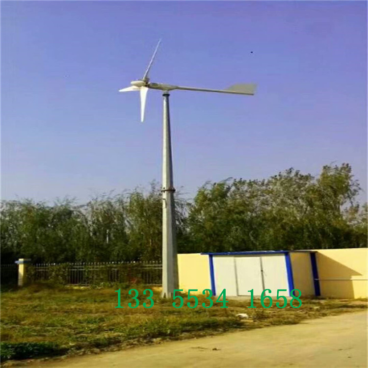 漯河风力发电机主轴双馈异步-发电机规格型号