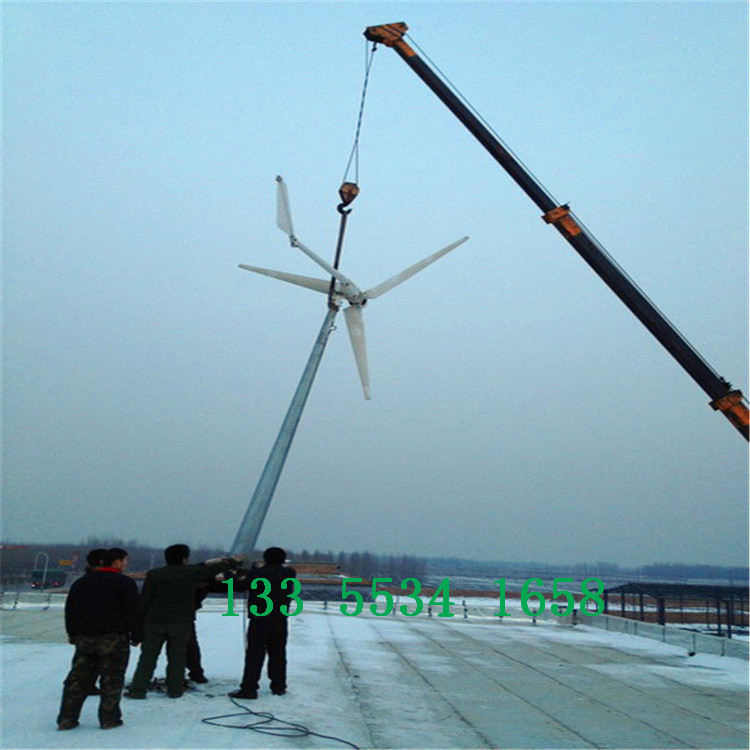 四平风力发电机主轴双馈异步-东北供电锅炉