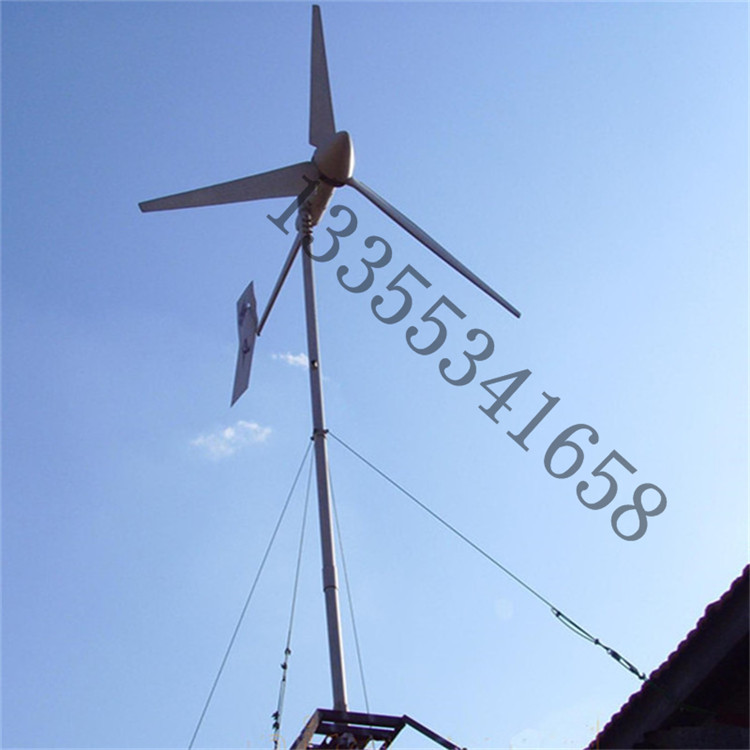 渝中小型风力发电机价格-风冷发电机 