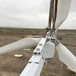 海西养殖场用风力发电机-随风调整方向