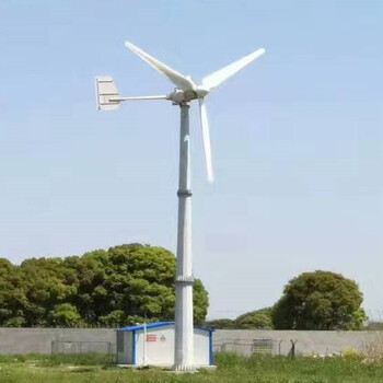 平谷小型风力发电机-供电暖器用电
