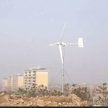 盐城并网小型风力发电机-风冷发电机