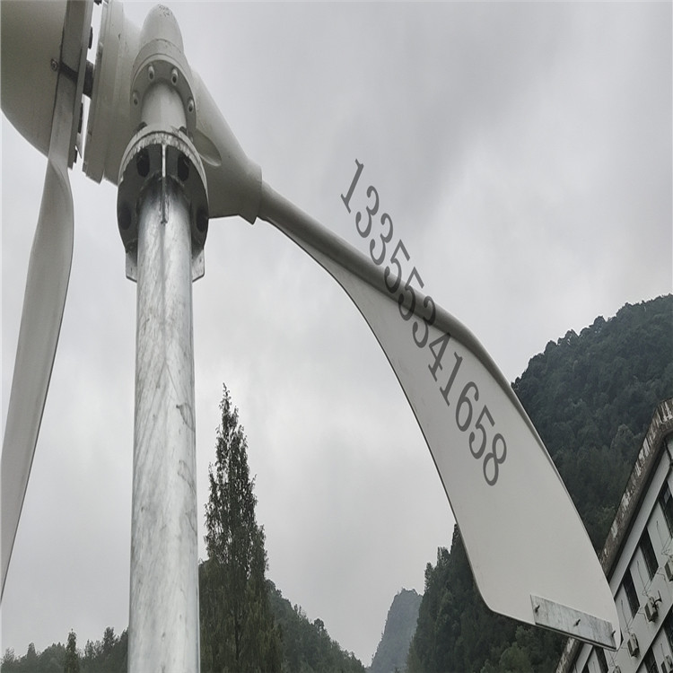 南川养殖场用风力发电机/500w实验用