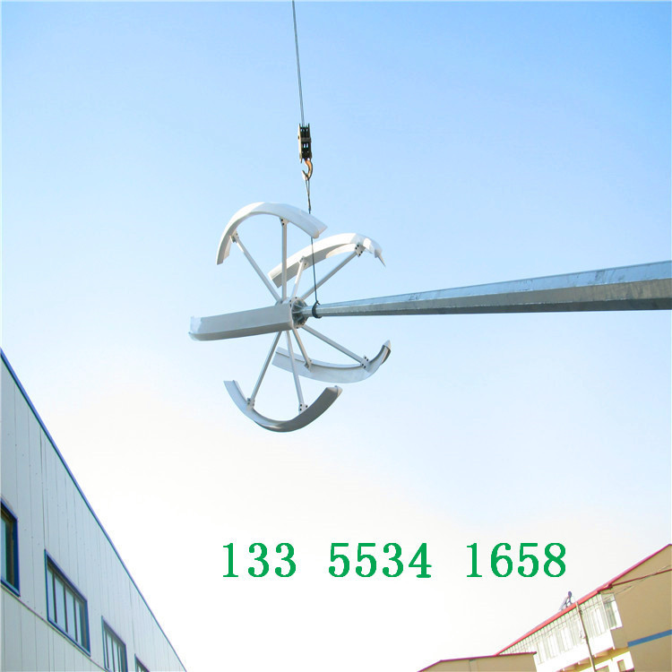 广元永磁风力发电机24v/风力发电机模型
