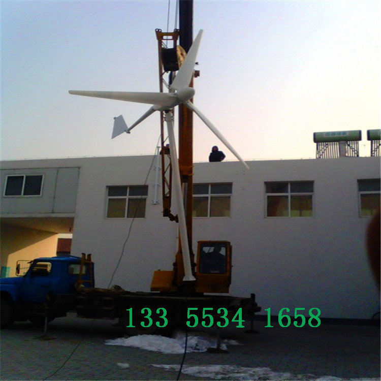 镇江养殖场用风力发电机无电区用