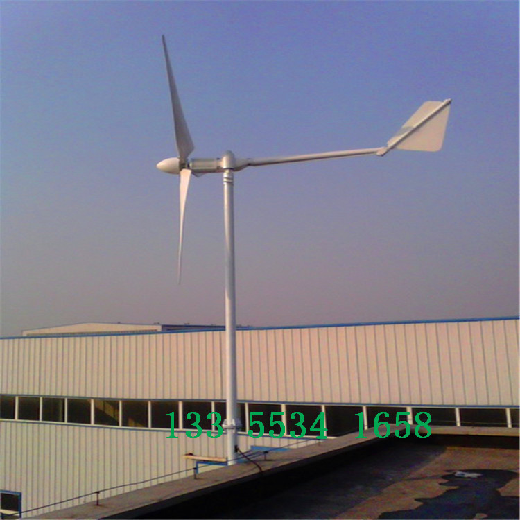 汉中展示用风力发电机/200kw