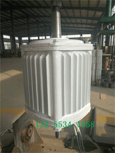 实验用低速永磁发电机10Kw220v380V直驱稀土无刷发电机图片