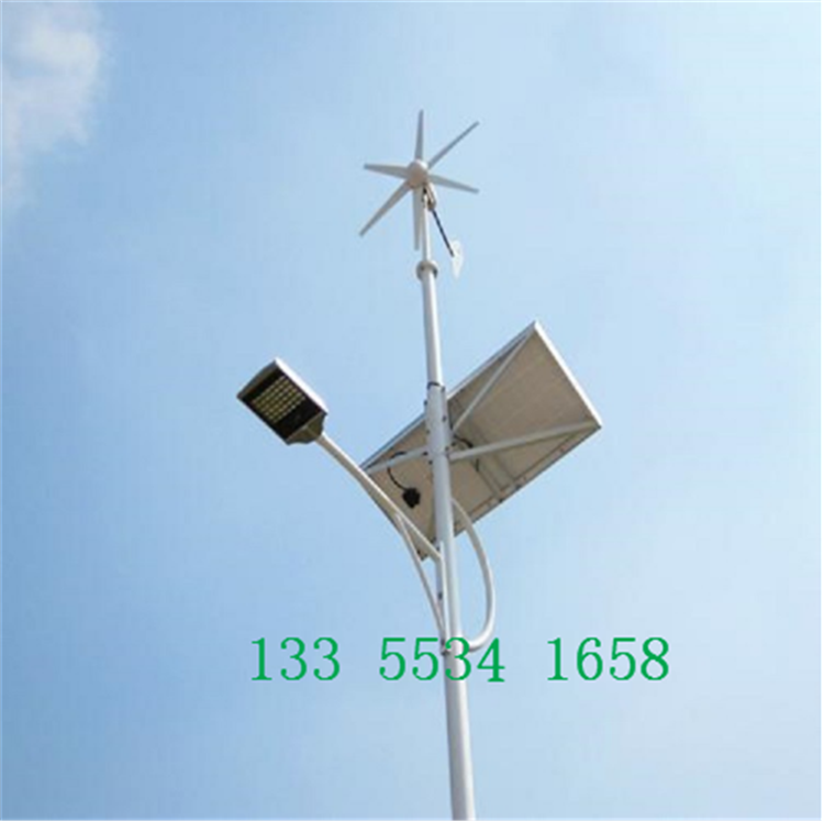 澎湖县并网型微型风力发电/随风调整方向   