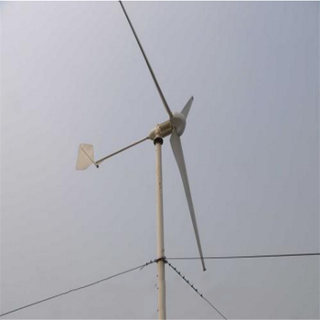 高新区永磁发电机英文中文说明/风力发电机厂家/山上风机发电