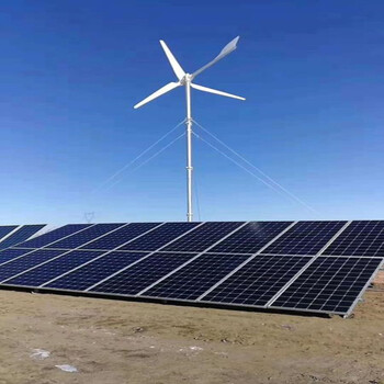 鹤岗养殖场用风力发电机/20kw100转