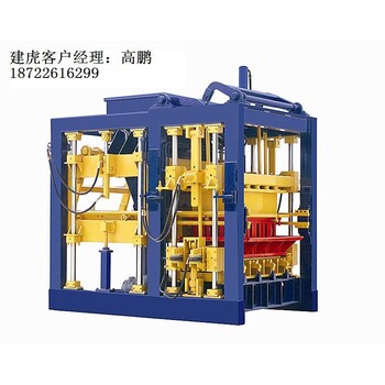 新型免烧砖机厂家