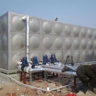 长沙不锈钢水箱厂家图片4