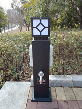 HW-20戀途立式插座柱房車水電樁設(shè)備樁