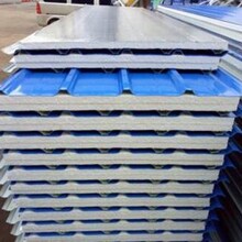 供青海彩鋼和西寧彩鋼巖棉板廠