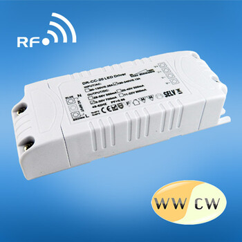 深圳厂家可控硅调光电源输出9-300W适用于面板灯认证
