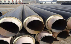 市政供热管道选择埋地高密度保温钢管市场价格图片3