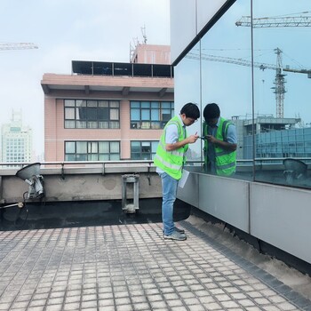 浙江玻璃幕墙检测费用-房屋安全鉴定检测中心