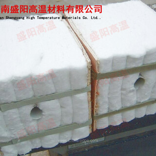 保温棉耐火棉厂家砖厂窑炉用隔热保温陶瓷纤维绵图片6