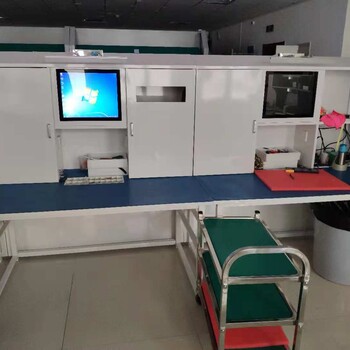 工作臺輕型工作臺單人工位器具定制工作臺