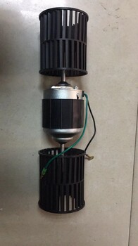 小松配件PC56-7挖机空调鼓风机